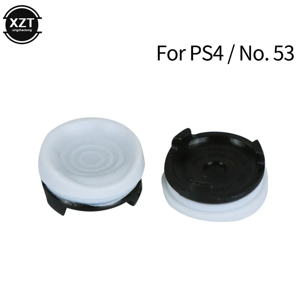 Thumb Grips for PlayStation 4 Controller — Joystick Caps & Extender Covers