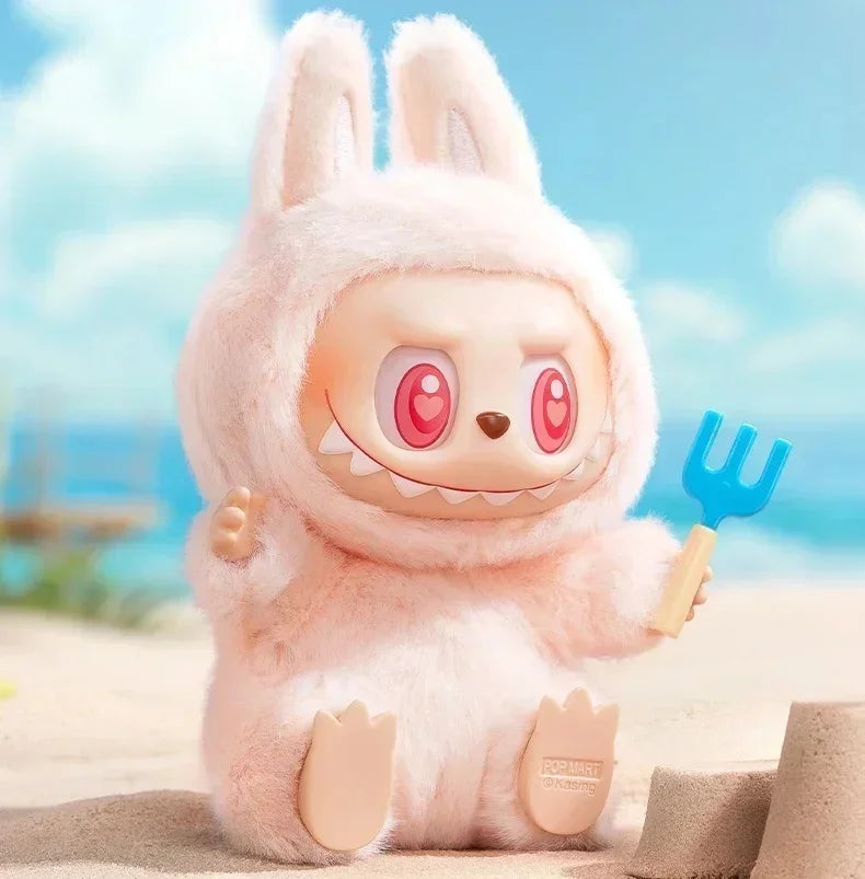 Popmart Labubu The Monsters Blind Box - Manga Figurine Collection & Cute Desktop Doll Gift