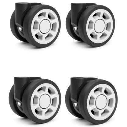 Replacement Luggage Wheel for Rimowa — Silent Universal Suitcase Travel Accessory