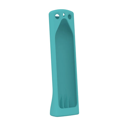 Silicone Remote Control Cover Stand - Protective Case for Fire TV Stick & Alexa Voice Remote Models