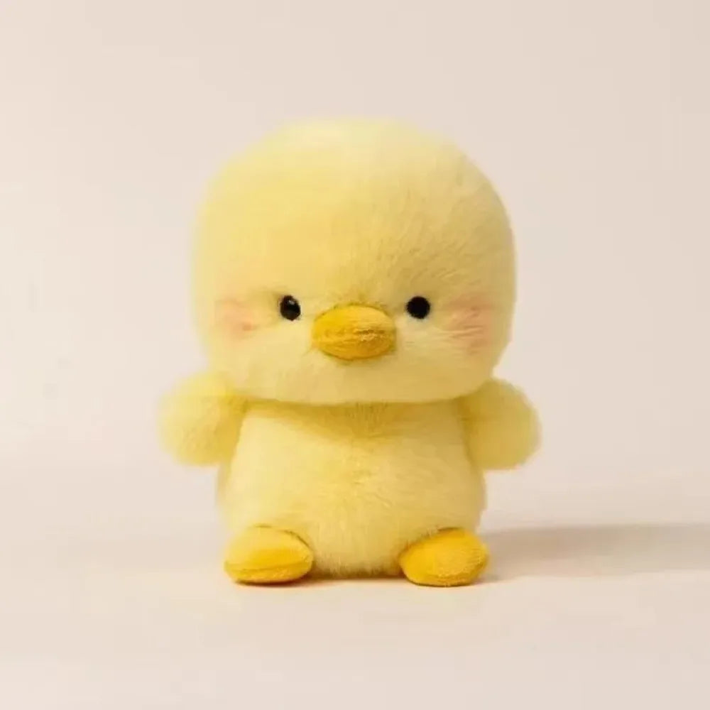 Cute Plush Toy Desk Doll - 2026 Surprise Companion Gift for Friends & Desktop Decor