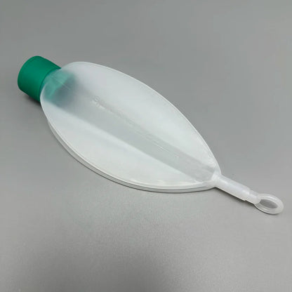 Animal Anesthesia Machine Air Storage Bag – Silicone Simulated Lung Breathing Bag for Respiratory Circuit