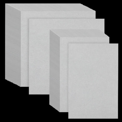 220 Sheets Diamond Painting Paper – Double-Sided Non-Stick Cover Replacement for 5D Diamond Painting Accessories