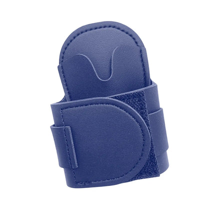 PU Leather Stethoscope Hip Holder — Comfortable Waist Bag Organizer and Protective Storage Carrier for Medical Accessories