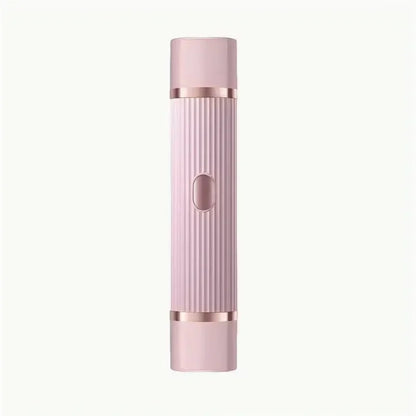 Waterproof Women's 2-in-1 Electric Shaver & Dual-Head Bikini Trimmer — Detachable Wet/Dry Razor