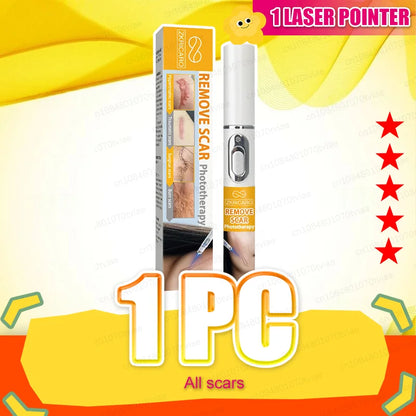 Scar Repair Serum – Smooth Skin Treatment for Natural Healing from the Root