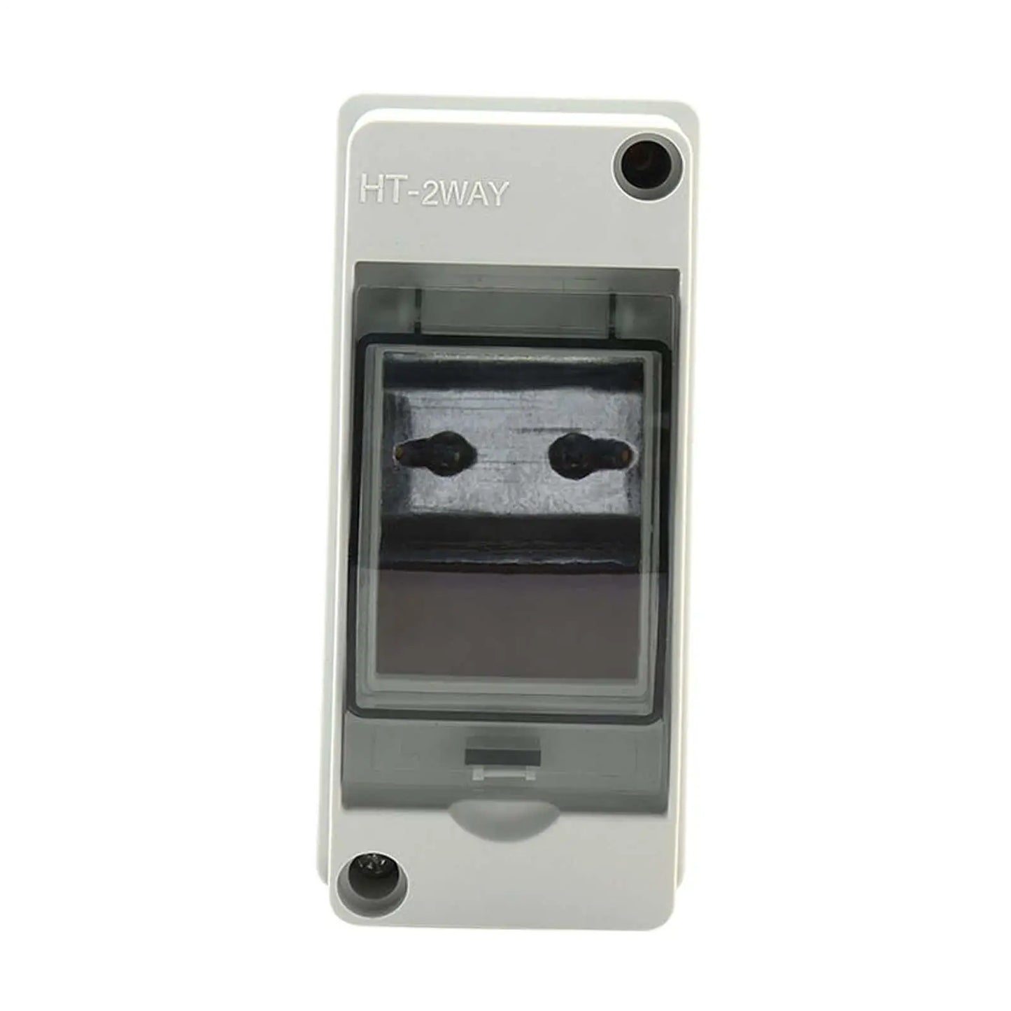 Waterproof Power Distribution Box with Circuit Breaker – Protection Box for Hotel, Workshop & Power Stations