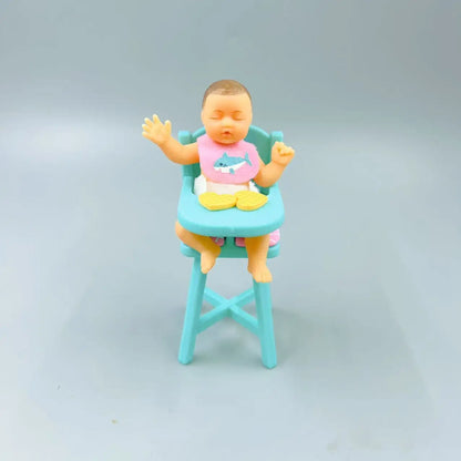 Miniverse ZURU Baby Ball 2nd Gen – Mysterious Mini Brands Blind Box, Miniature Dollhouse Toy Gift for Kids