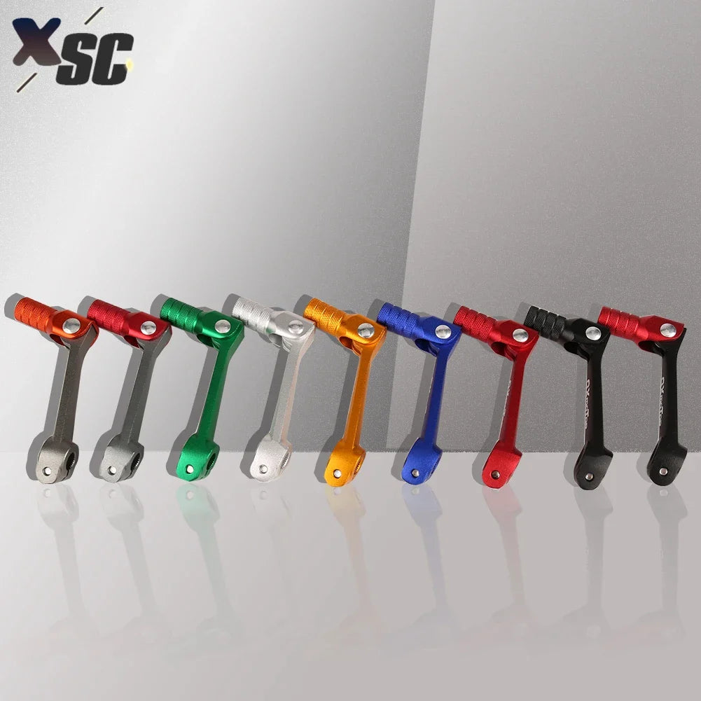 Universal Motorcycle Gear Shift Lever – Fits Kayo T2/T4/T4L, BSE, Apollo, Chinese CB 250cc Dirt & Pit Bikes