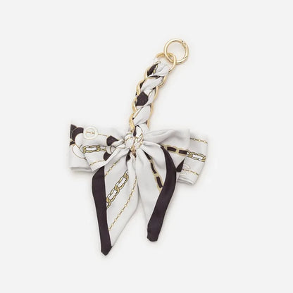 Bag Extension Chain Strap — Adjustable Bow Bag Hanging Chain for DIY Shoulder & Armpit Bags
