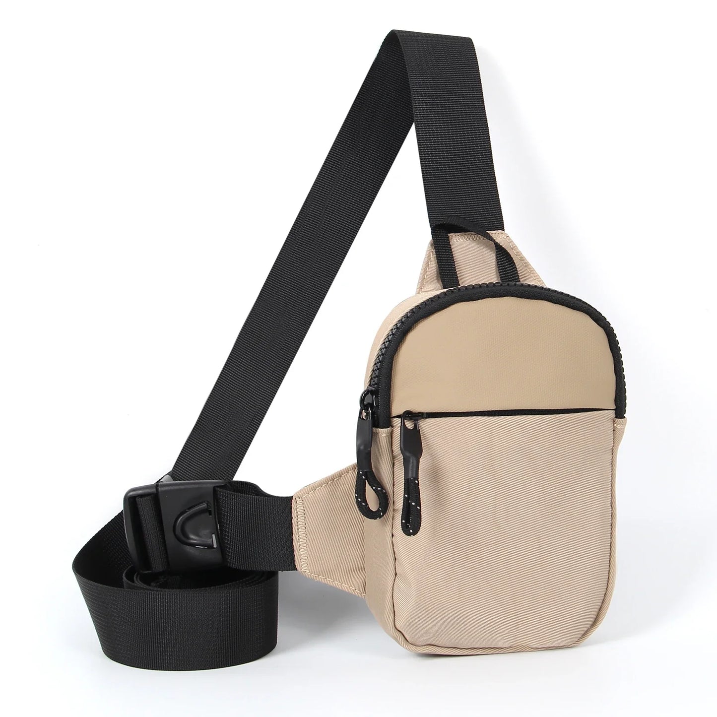 New Men & Women’s Chest Bag – Casual Crossbody Sports & Leisure Bag with Large Capacity