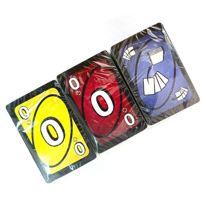Uno No Mercy: Exciting Family Party Entertainment with Uno Cards - Fun Table Game for Children's Birthday and Christmas