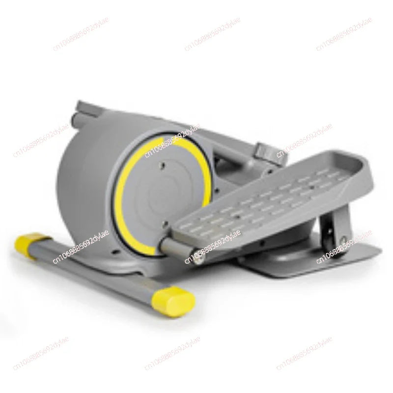 New Mini Elliptical Machine for Home Fitness – Silent, Multi-Functional Foot Stepper, Space-Saving Design