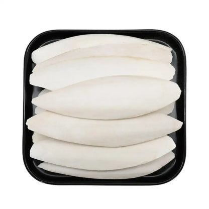 10-Pack Natural Bird Cuttlebone — Calcium Chew Toys for Parakeets, Tortoises, Snails & Cuttlefish (9–12cm)