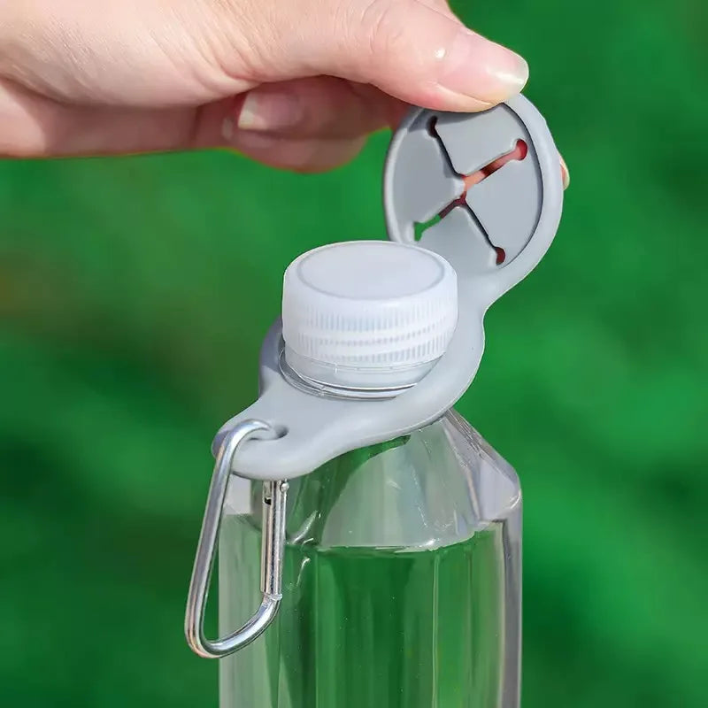 Sports Kettle Buckle Carabiner – Outdoor Water Bottle & Towel Holder, Backpack Clip Hanger for Camping & Hiking