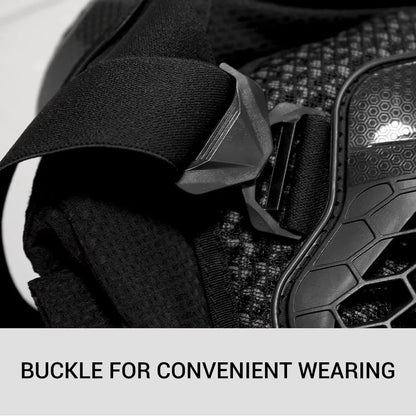 Motocross Armor Jacket & Pants Set – Off-Road Motorcycle Protective Gear with Anti-Crash Chest & Back Padding, CE Certified