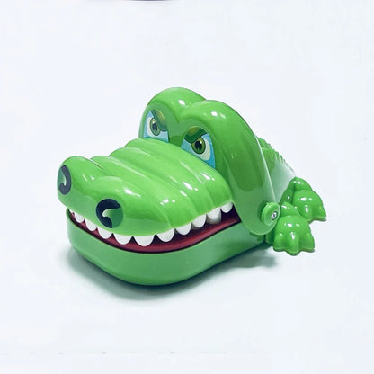 Crocodile Teeth Toy – Children's Finger Reaction Training, Lucky Game, Novelty Trick & Decompression Toy