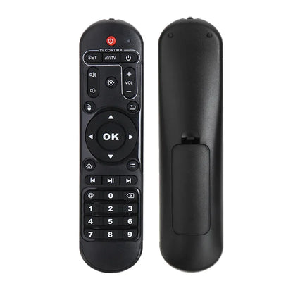 X96 Max Plus Universal Remote Control - Compatible with X92, X96 Mini/Air, T95, H96, X88, Hk1max Set-Top Boxes & Media Players