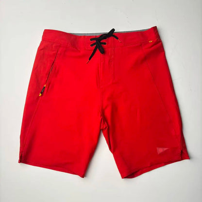 Men’s Marine Boardshorts - Summer Stretch Bermuda Beach & Sports Shorts