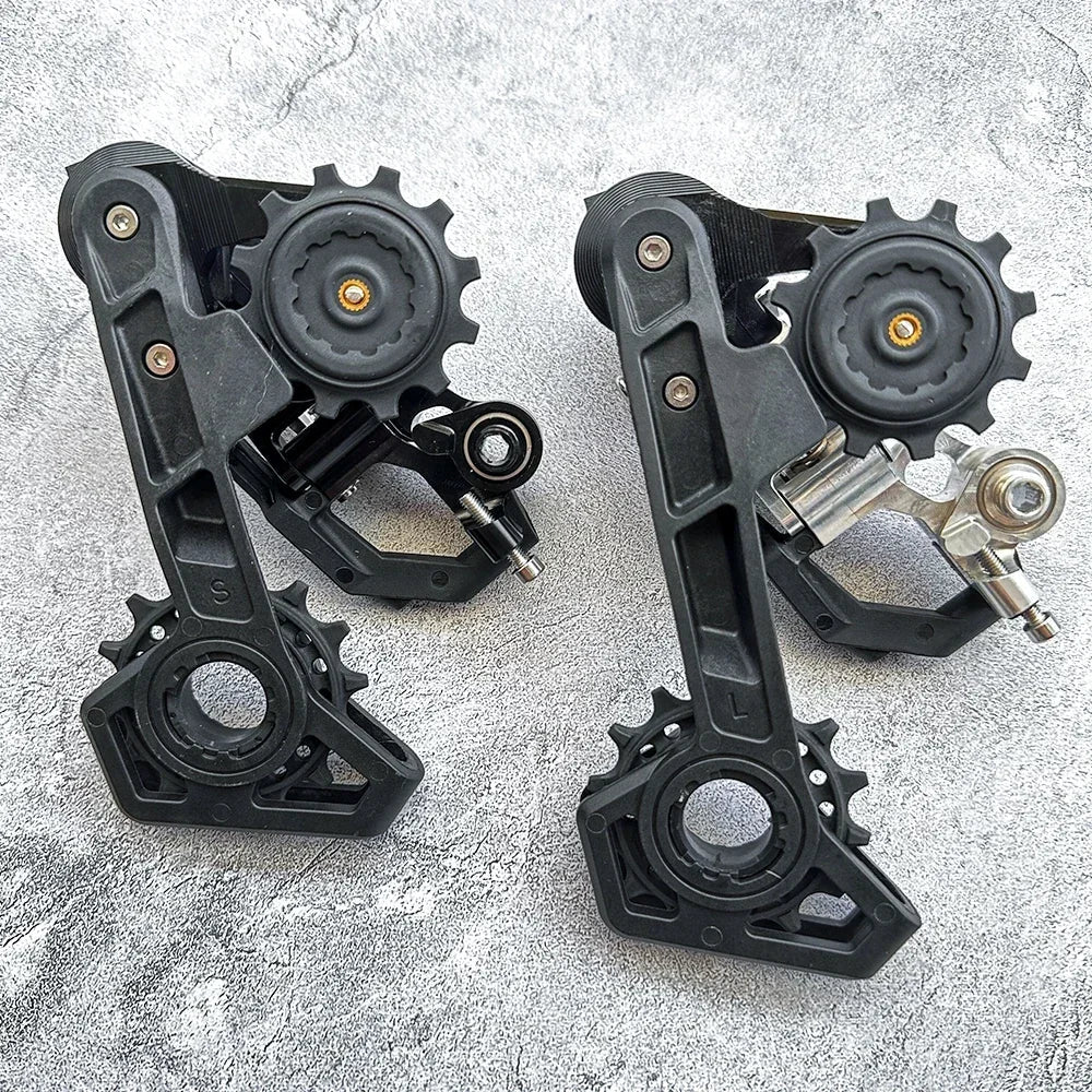 INGRID RD1 Rear Derailleur for Shimano & SRAM 11/12 Speed Road & MTB Bikes