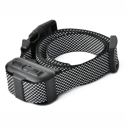 Rechargeable Small Dog Bark Control Collar – Automatic Anti-Bark Training Collar with Beep, Vibration & Shock Modes for Puppy and Dogs