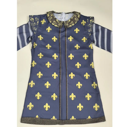 Shrek Prince Charming Cosplay Costume - Men’s Carnival Party Animation Uniform Outfit
