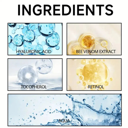 Retinol Lifting & Firming Cream – Repairing, Moisturizing & Anti-Aging Skin Care for a Brightened Complexion