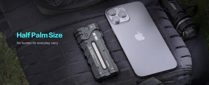 Original Outdoor Multifunctional LED Flashlight – 4360LMS Long-Range Strong Light with Ultra-Long Battery Life, Rechargeable for Camping