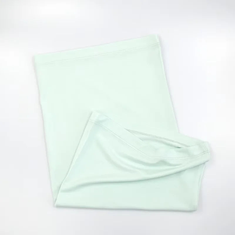 Merino Wool Neck Gaiter - Lightweight Warm Ski Scarf Wrap for Men & Women