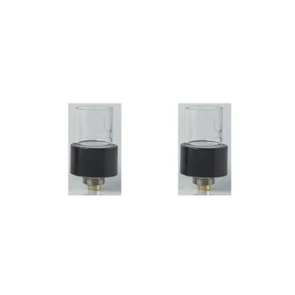 Original Motar 3 Quartz Heating Glass Cup Set Replacement Accessories for Vaporizer Device