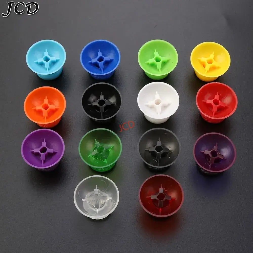 3D Analog Thumbstick Grip Caps for Xbox One/X/S Controller – 1/2/4/10pcs Joystick Cover Handle Accessories