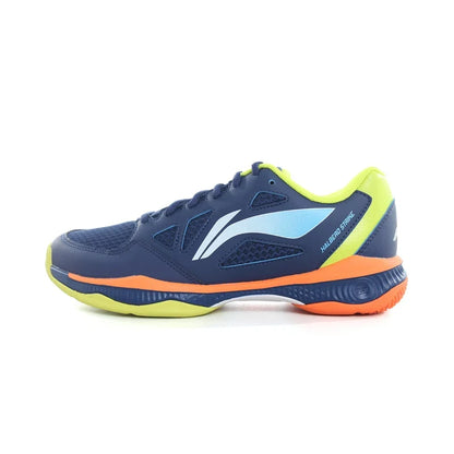 Li-Ning Halberd Strike Badminton Shoes - Breathable Unisex Training Sneakers for Men & Women
