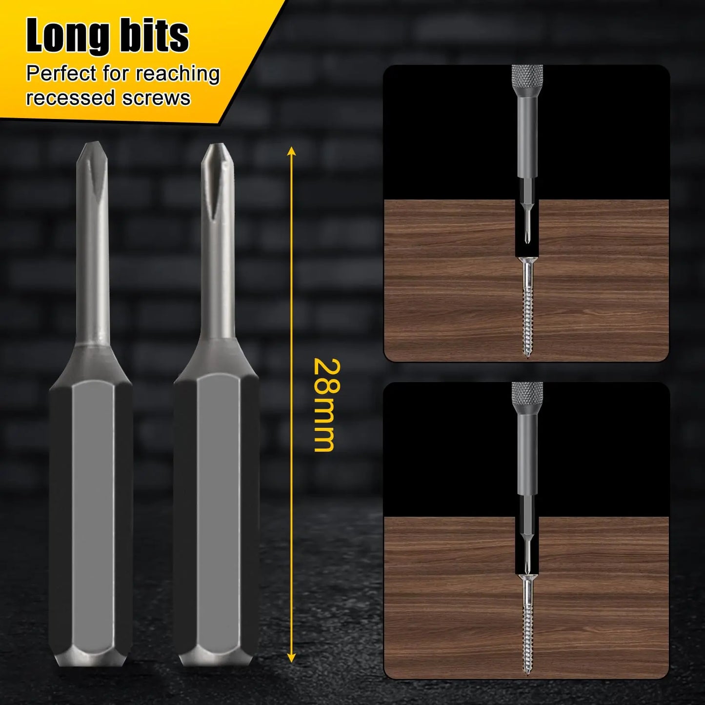 50-in-1 Precision Screwdriver Set – Magnetic Repair Tools for iPhone, Glasses, Watches, Game Consoles & Cameras