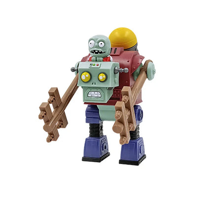 Plants vs Zombies Anime Action Figures – Peashooter & Pirate Zombie Model Set, Collectible Game Characters Kids Toy Gift Statue Figures