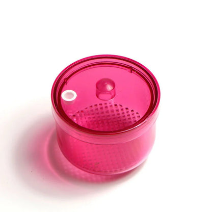 Dental Burs Disinfection Box - Sterilization Tank for Dentist Needle & Dentistry Tools