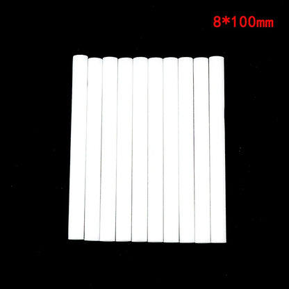 10PCS Humidifier Replacement Filters – Cotton Sponge Stick for USB Aroma Diffuser & Mist Maker