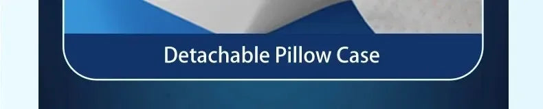 Memory Foam Orthopedic Pillow – Butterfly-Shaped Neck Protection with Slow Rebound for Cervical Health