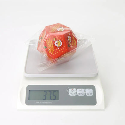 Christmas Dice Game – Party Toy Props for Family & Friends, Truth or Dare Gift Exchange