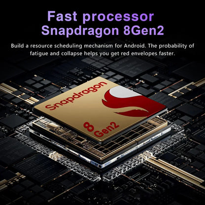 New7S Pro 2025 Tablet – Snapdragon 8 Gen 2, 4K Screen, 22GB RAM, 2TB Storage, Android 14, Dual-Mode 5G & Wi-Fi, 20000mAh Battery