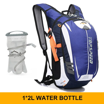 Biking Hydration Backpack — Portable Sports Water Bag for Cycling, MTB, Hiking, Climbing & Outdoor Activities