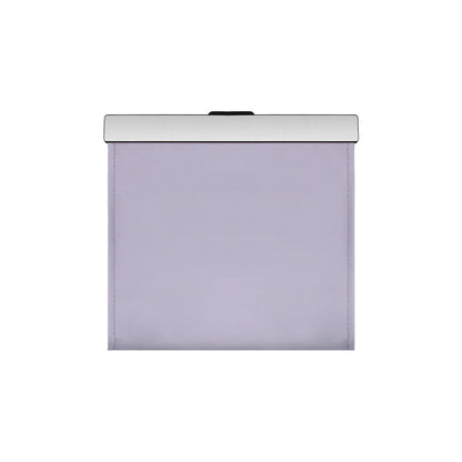 Car Garbage Bag with LED – Waterproof Magnetic Adsorption Storage, Leather Seat Hanging Trash Can, Leak-Proof Storage Pocket