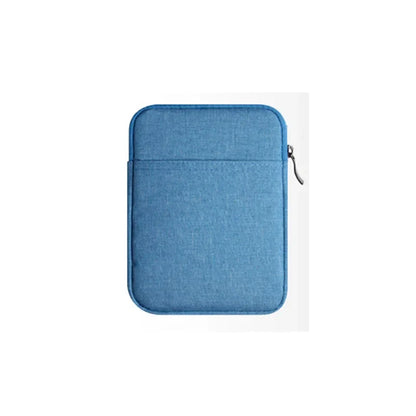 Soft Protective E-Book Sleeve Bag — 6" Case for Kindle Paperwhite 1/2/3/4 & Kobo Clara HD