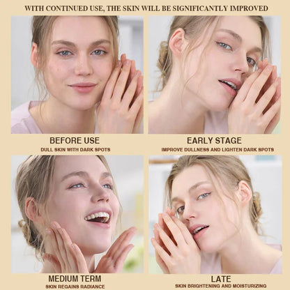 Anti-Wrinkle Eye & Face Cream – Anti-Aging, Lifting, Nourishing Moisturizer with Collagen Boost & Korean Essence