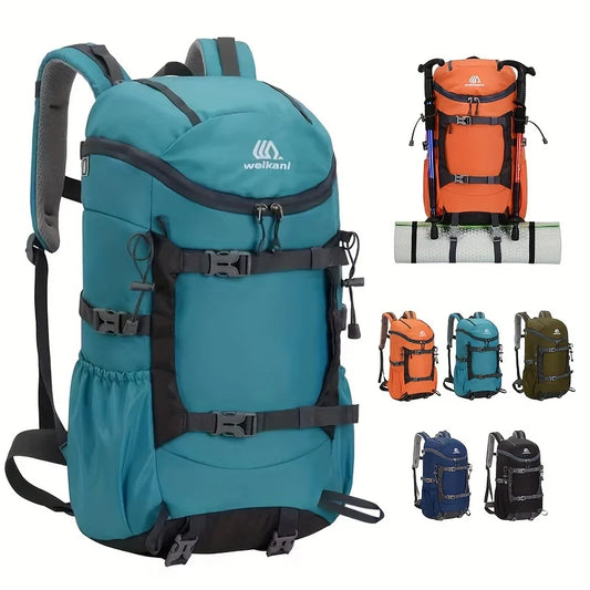 Hydration Backpack for Hiking, Running & Cycling — Outdoor Sports, Camping, Climbing & Travel Bag for Men & Women