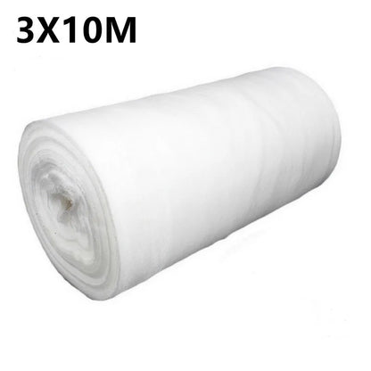 Garden Insect Protection Net - 4x10M Vegetable Fruit Plant Cover for Pest & Bird Protection Greenhouse Care