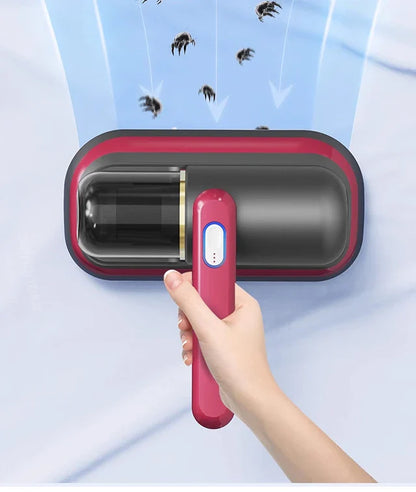 5 in 1 Wireless Handheld Vacuum Cleaner – Cordless Air Gun, Rechargeable Mini Vacuum for Home, Car & Pet Cleaning