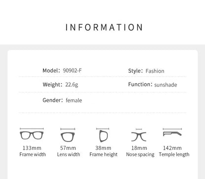 Elegant Diamond Oval Rimless Sunglasses — Men’s “F” Letter Car Sunglasses Model 90902