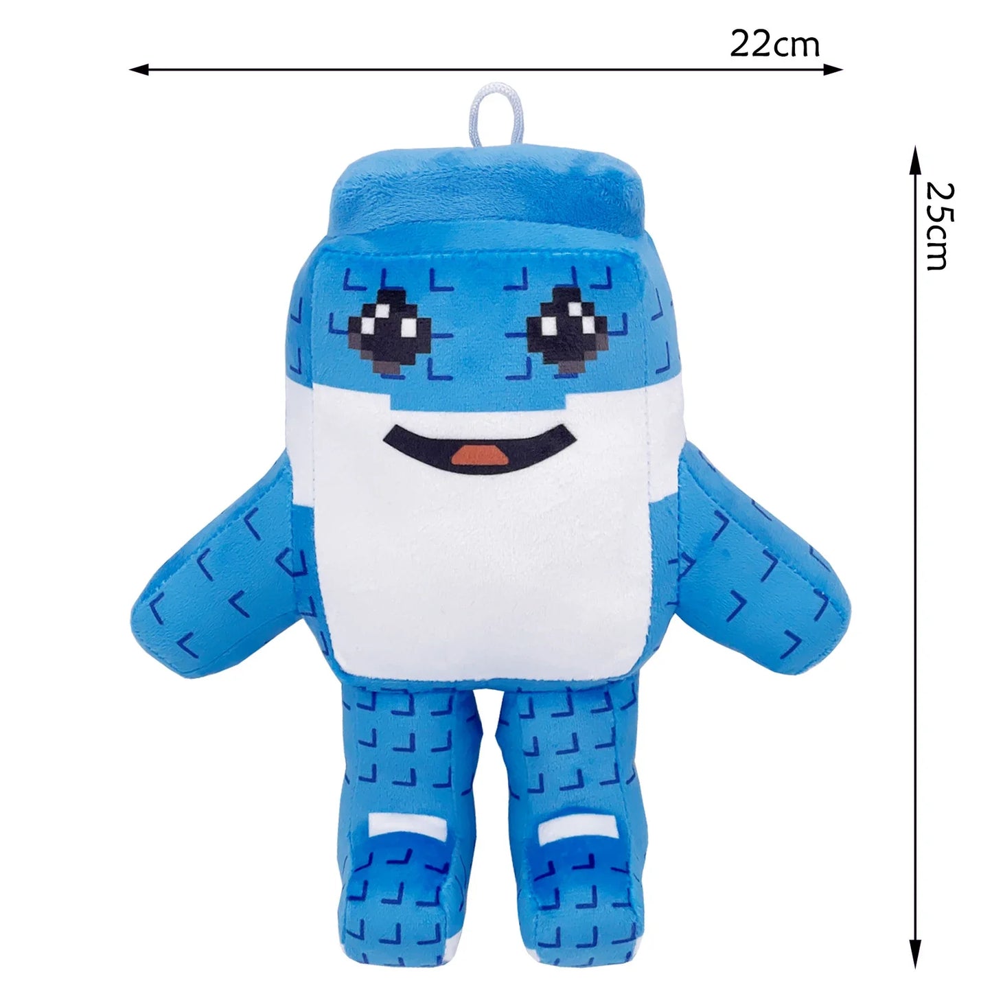 Game Steal A Brainrot Plush Toy – Sammy vs Jandel Figure Doll for Fans, Party & Desk Decoration Gift