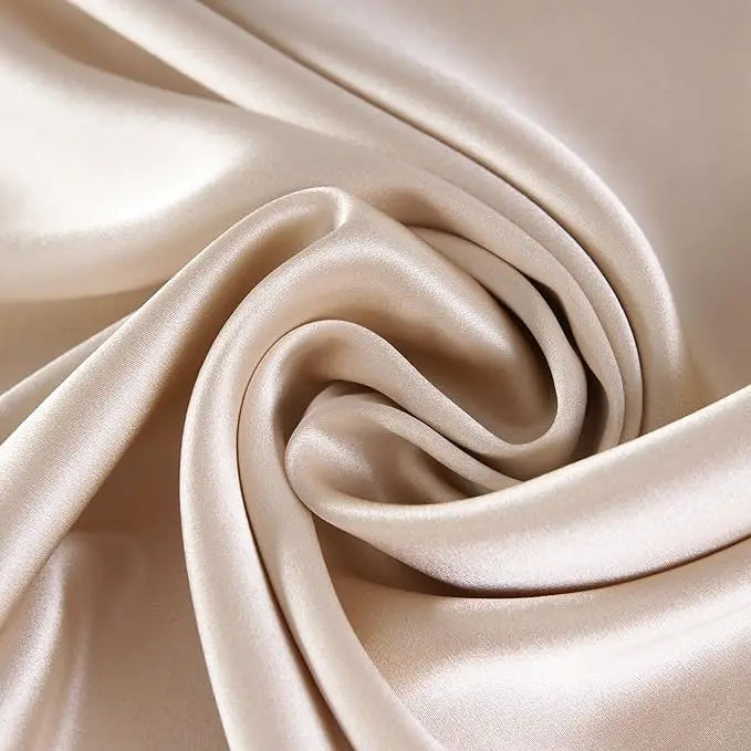100% Natural Mulberry Silk Pillowcase — 19 Momme Luxury OEKO-TEX Certified, Soft & Smooth, Free Shipping