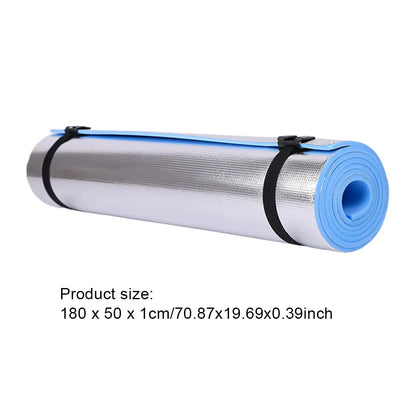 6-10mm EVA Yoga Mat – Non-Slip, Moisture-Proof, Durable Outdoor & Indoor Exercise, Gym, and Picnic Mat